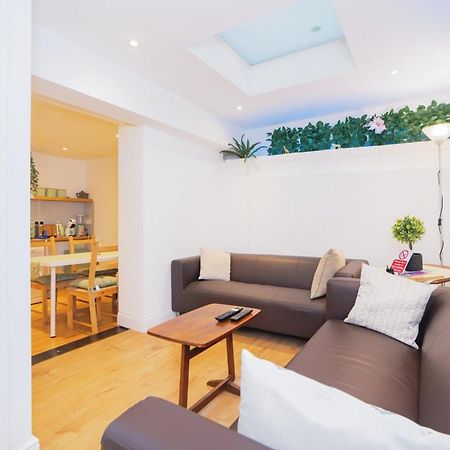 Charming 2 Bedrooms Flat For 6 In King'S Cross Londýn Exteriér fotografie