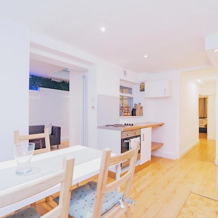 Charming 2 Bedrooms Flat For 6 In King'S Cross Londýn Exteriér fotografie