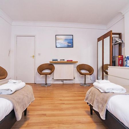 Charming 2 Bedrooms Flat For 6 In King'S Cross Londýn Exteriér fotografie