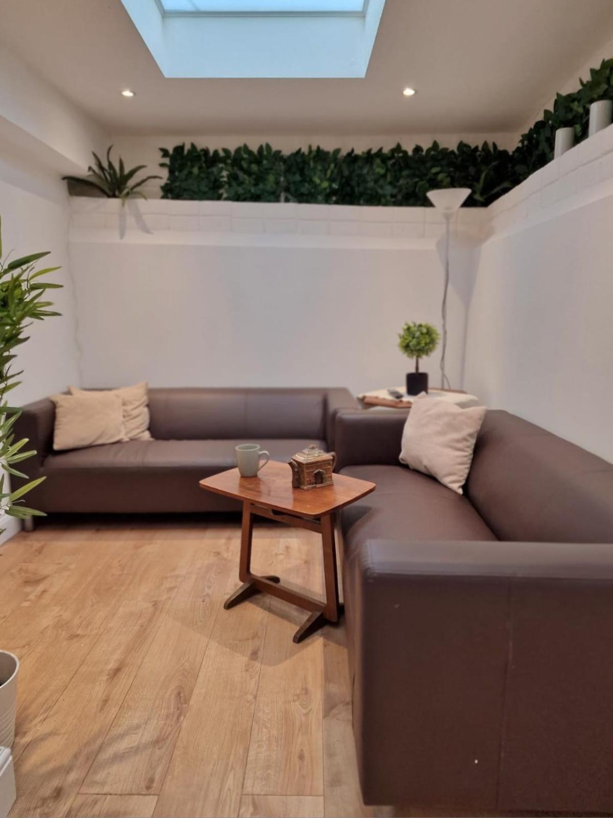 Charming 2 Bedrooms Flat For 6 In King'S Cross Londýn Exteriér fotografie