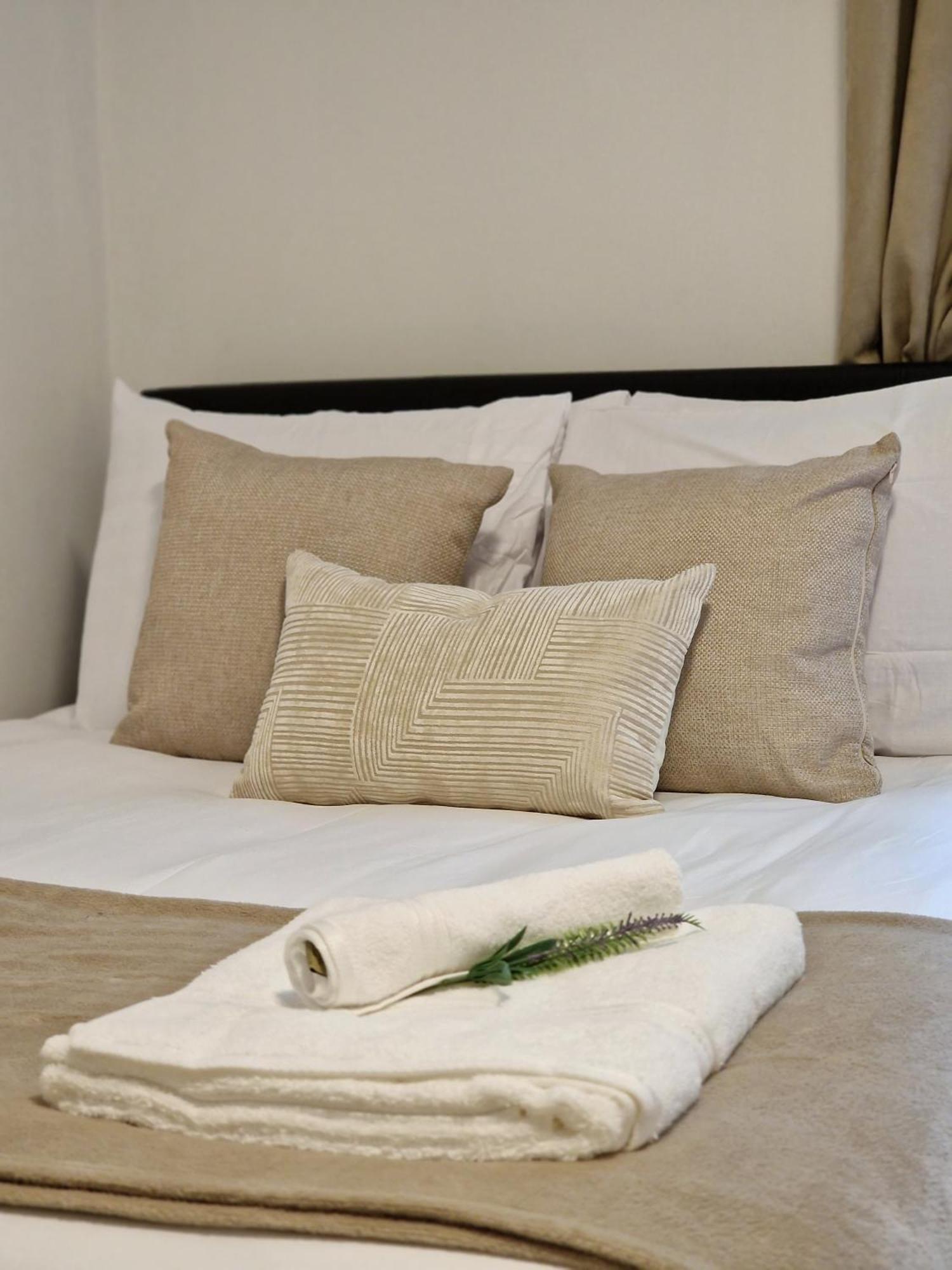 Charming 2 Bedrooms Flat For 6 In King'S Cross Londýn Exteriér fotografie