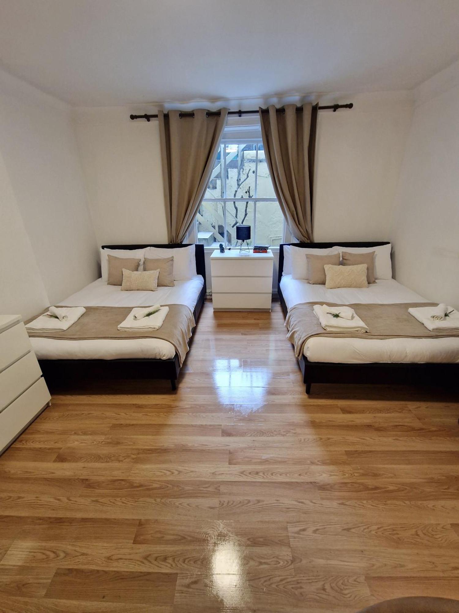 Charming 2 Bedrooms Flat For 6 In King'S Cross Londýn Exteriér fotografie