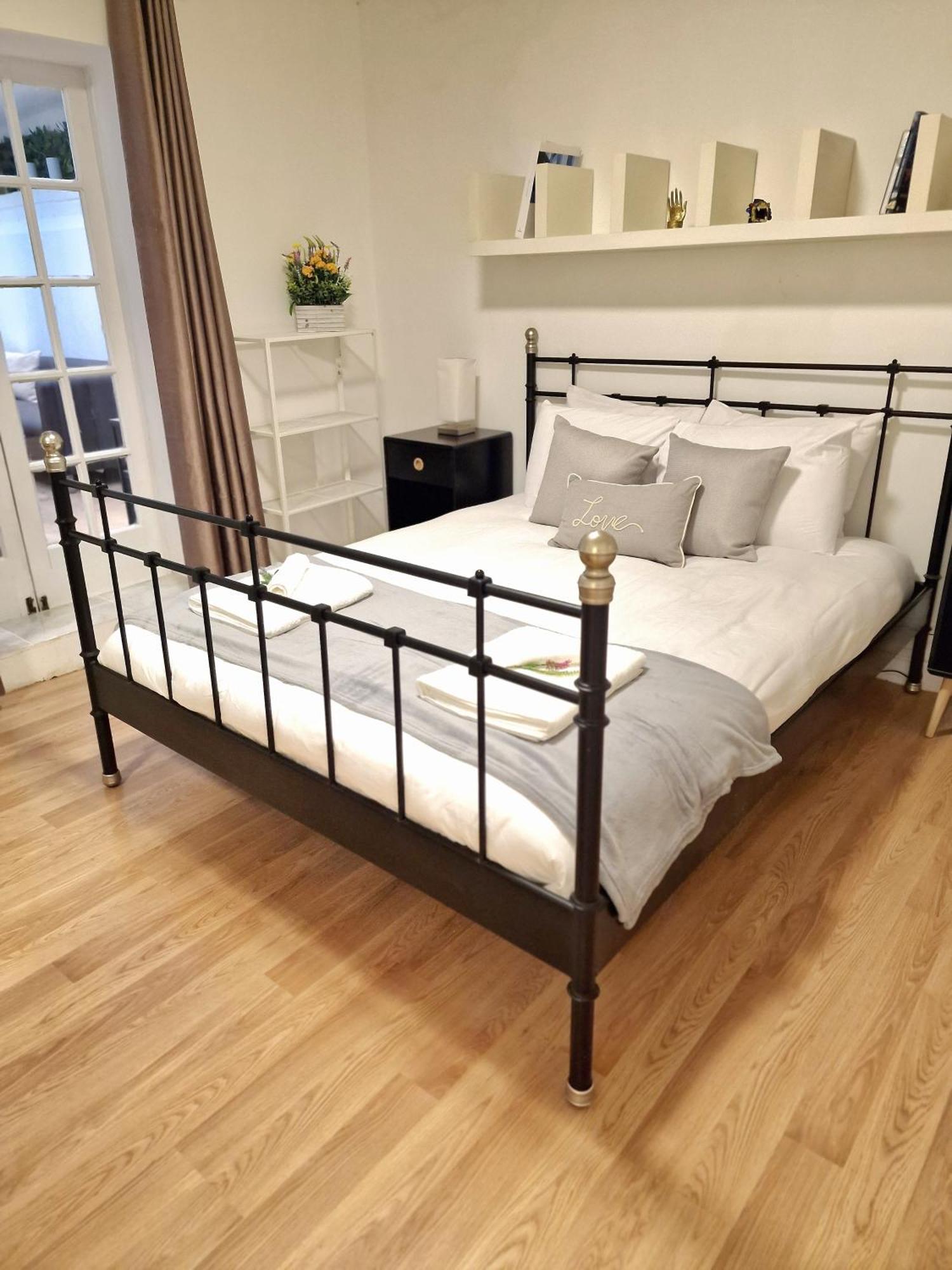 Charming 2 Bedrooms Flat For 6 In King'S Cross Londýn Exteriér fotografie