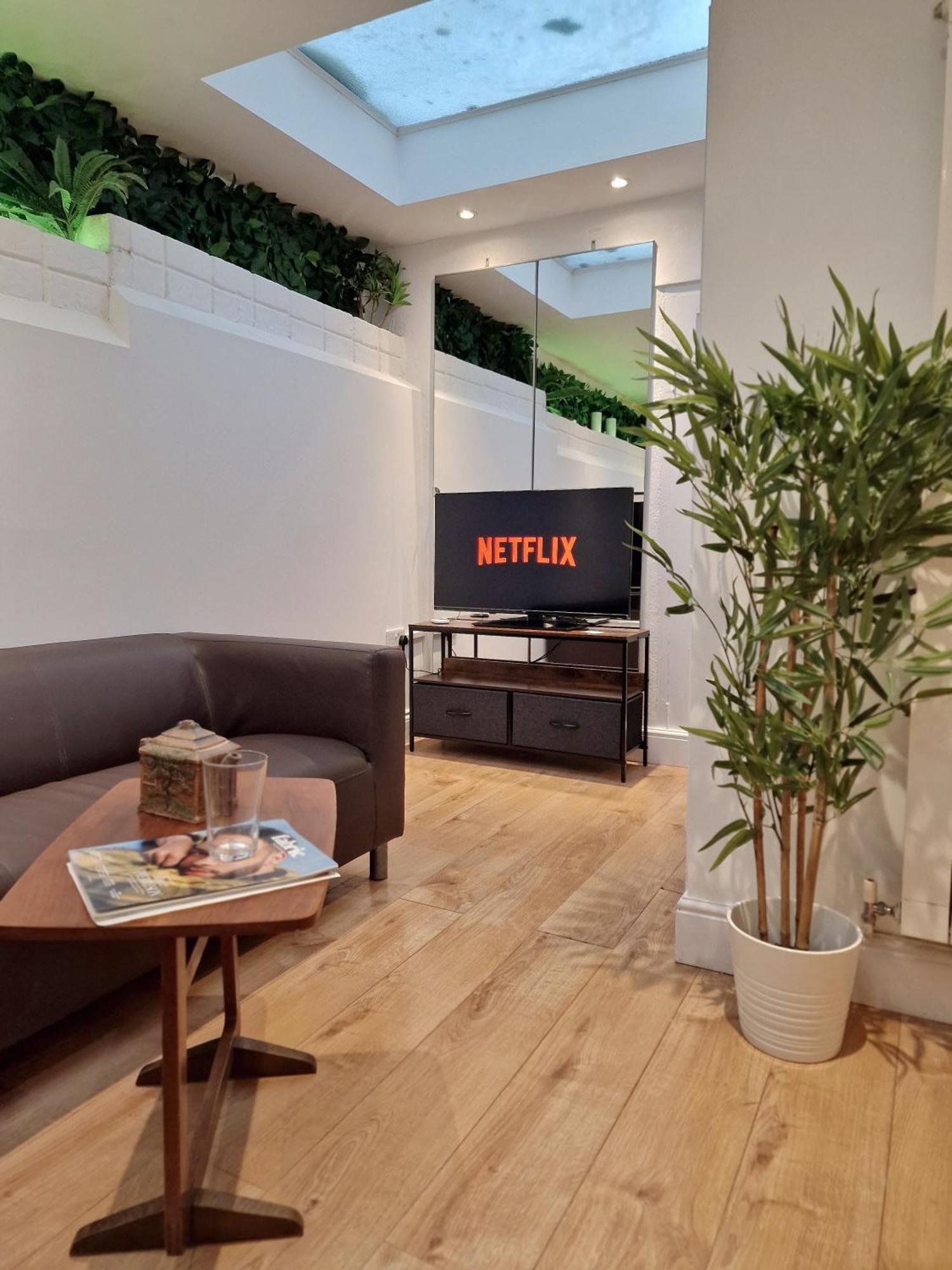Charming 2 Bedrooms Flat For 6 In King'S Cross Londýn Exteriér fotografie