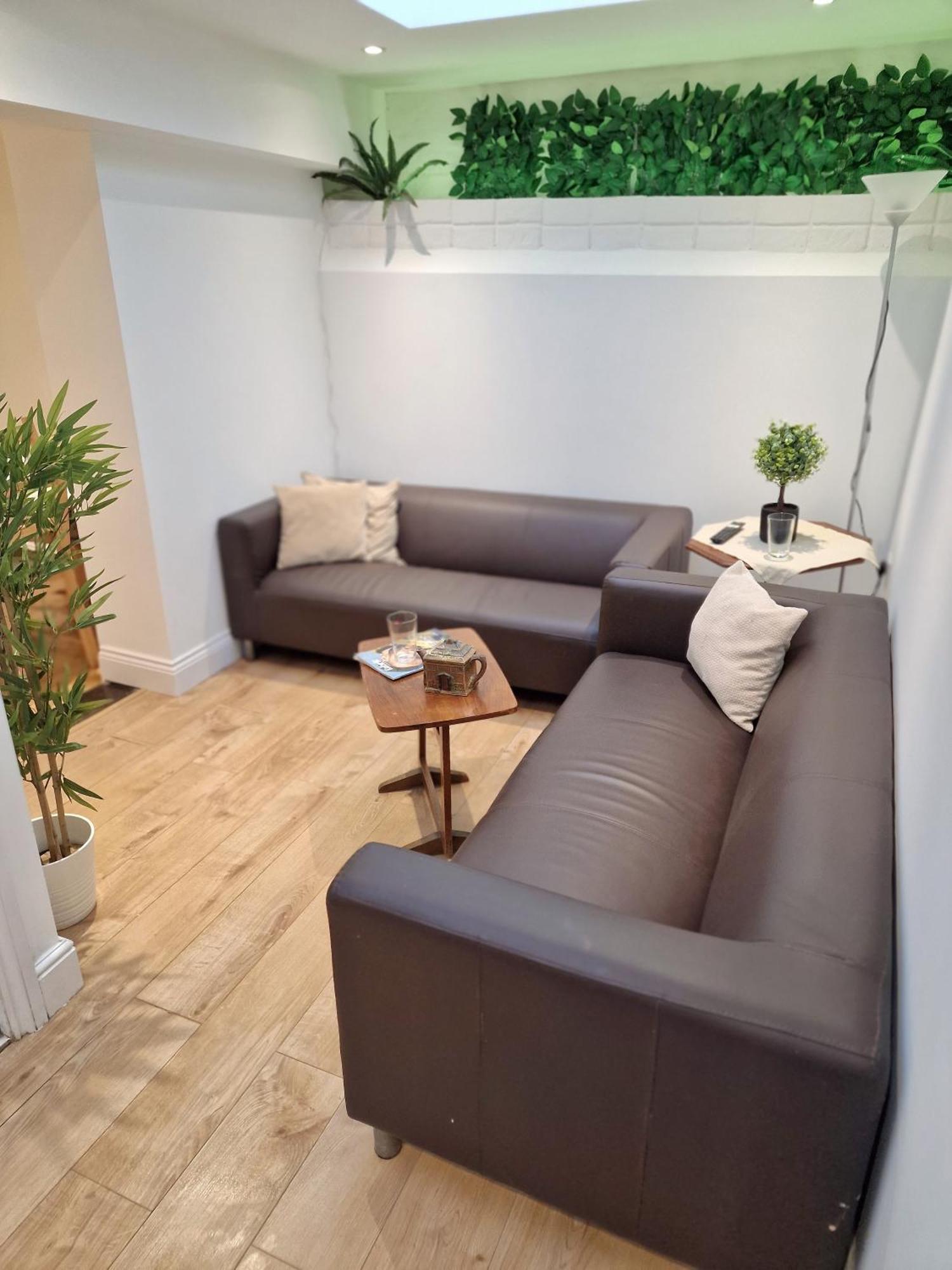 Charming 2 Bedrooms Flat For 6 In King'S Cross Londýn Exteriér fotografie