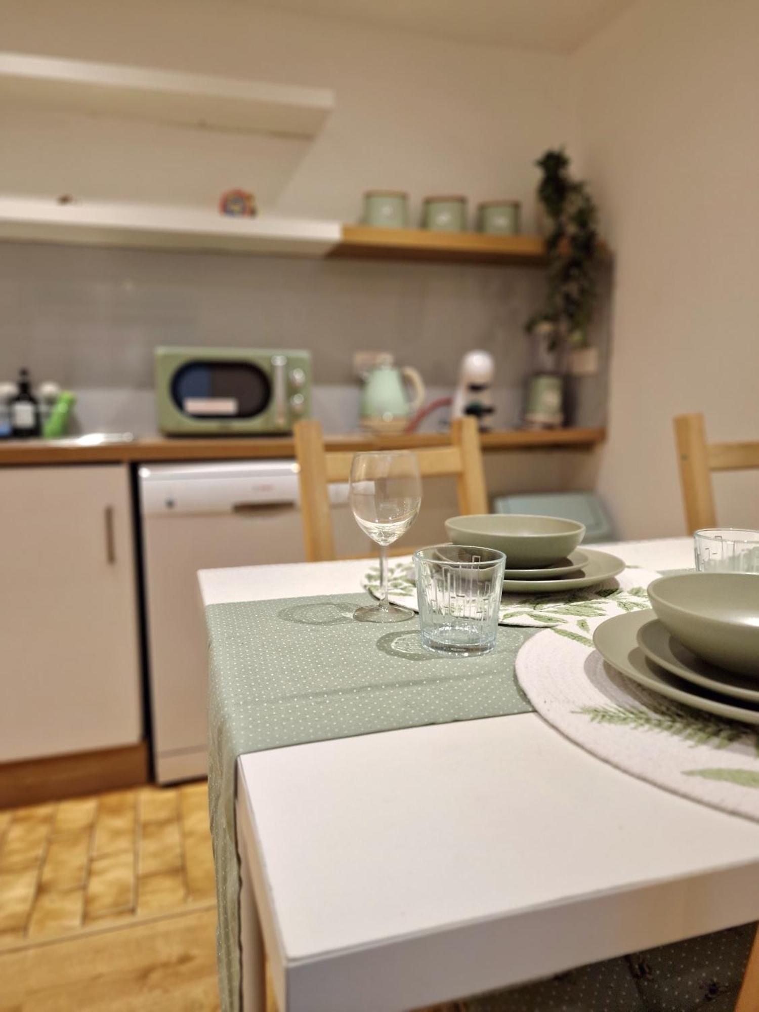 Charming 2 Bedrooms Flat For 6 In King'S Cross Londýn Exteriér fotografie