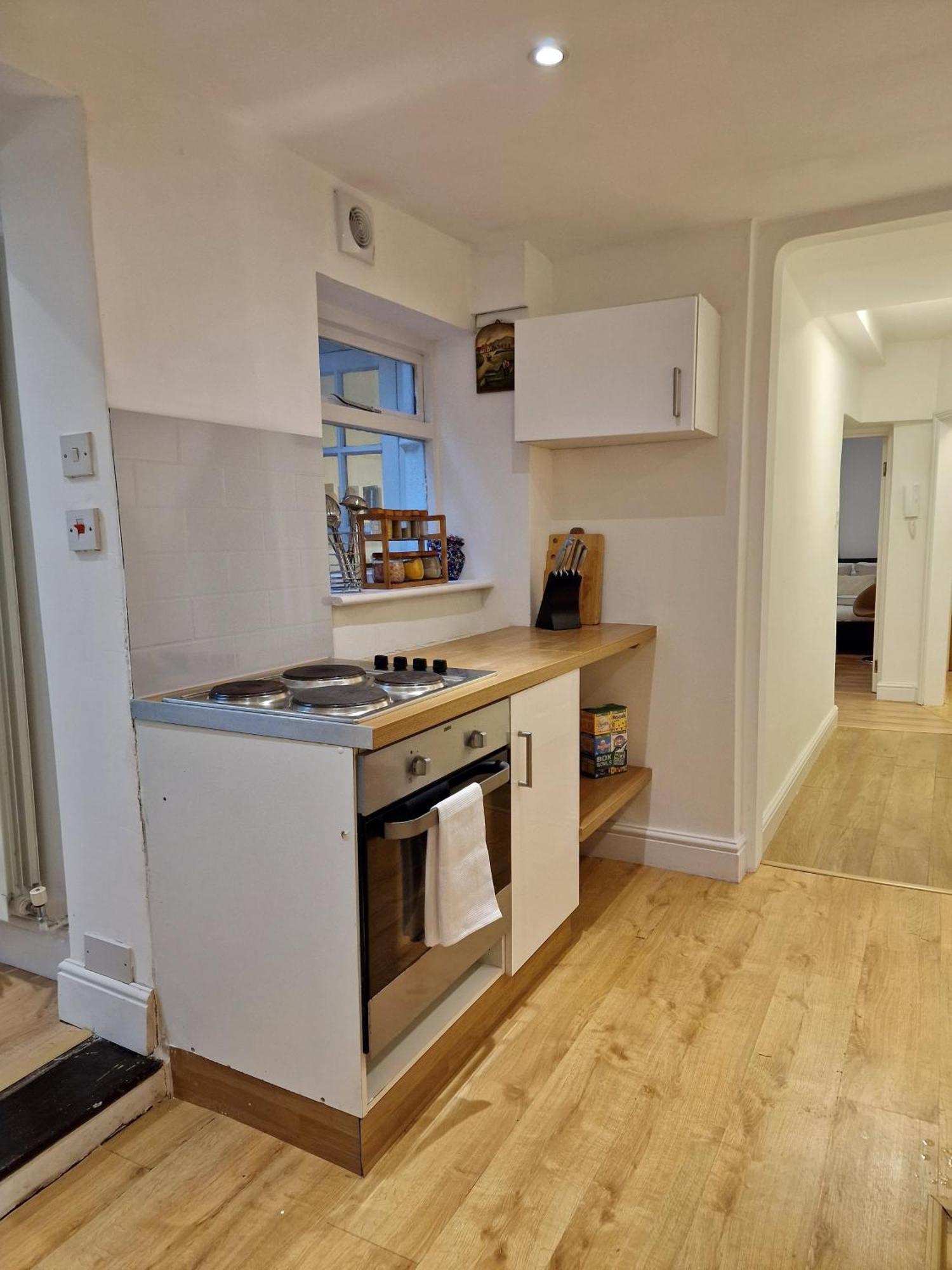 Charming 2 Bedrooms Flat For 6 In King'S Cross Londýn Exteriér fotografie