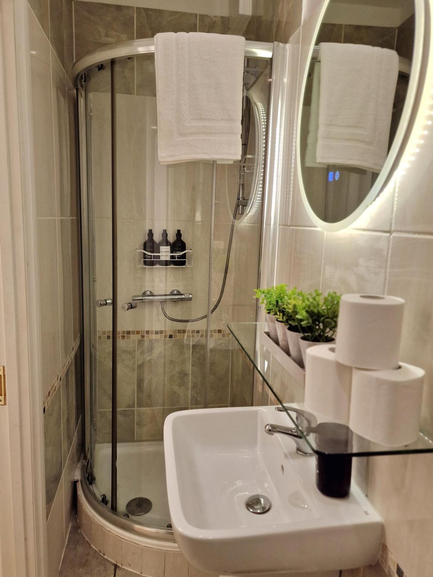 Charming 2 Bedrooms Flat For 6 In King'S Cross Londýn Exteriér fotografie
