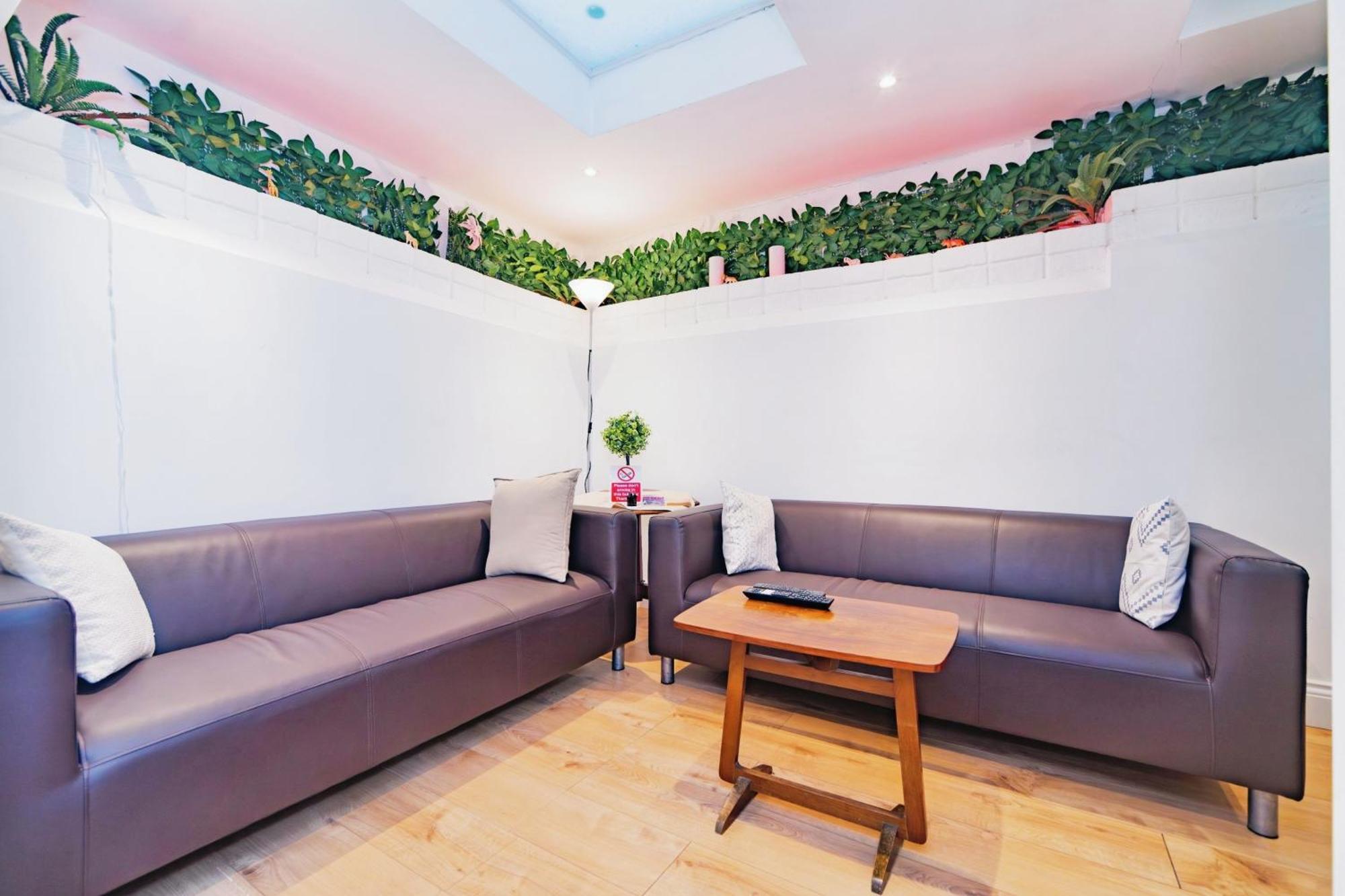 Charming 2 Bedrooms Flat For 6 In King'S Cross Londýn Exteriér fotografie
