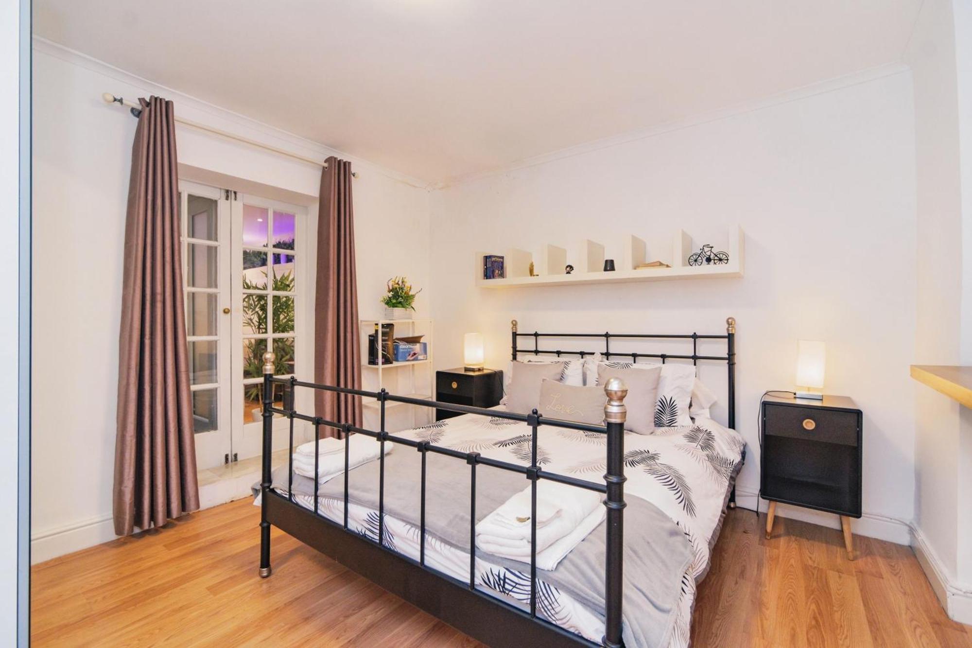 Charming 2 Bedrooms Flat For 6 In King'S Cross Londýn Exteriér fotografie