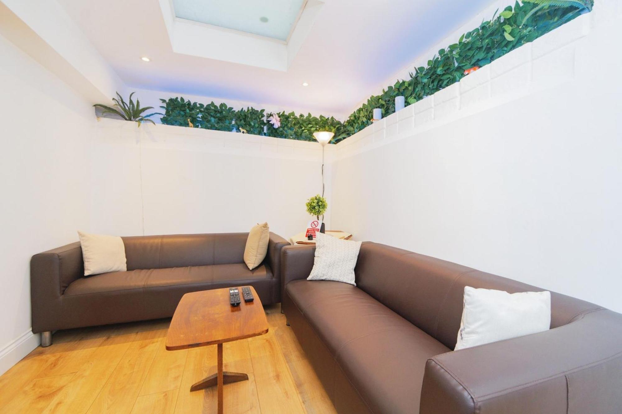 Charming 2 Bedrooms Flat For 6 In King'S Cross Londýn Exteriér fotografie